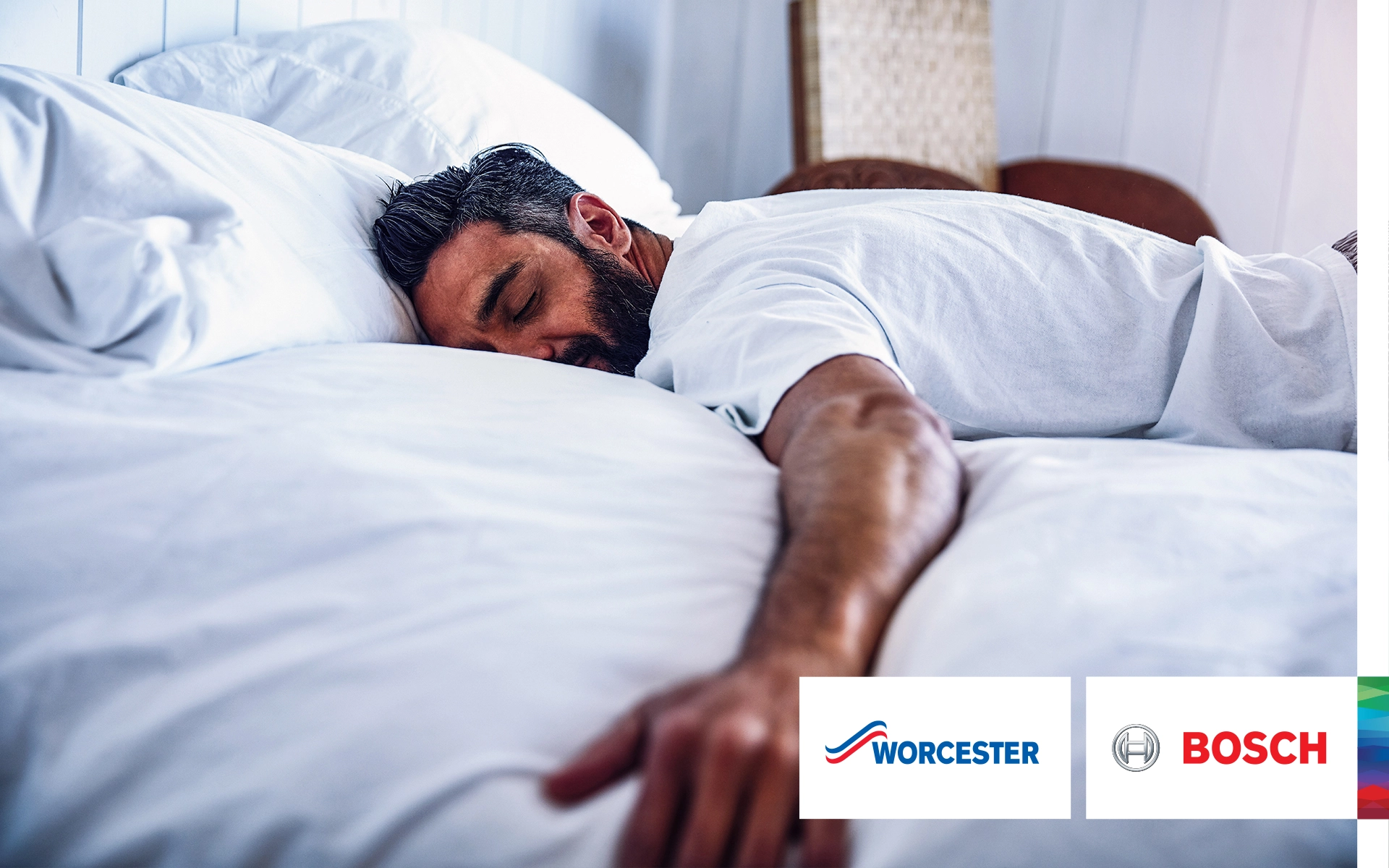 worry free heating with worcester bosch